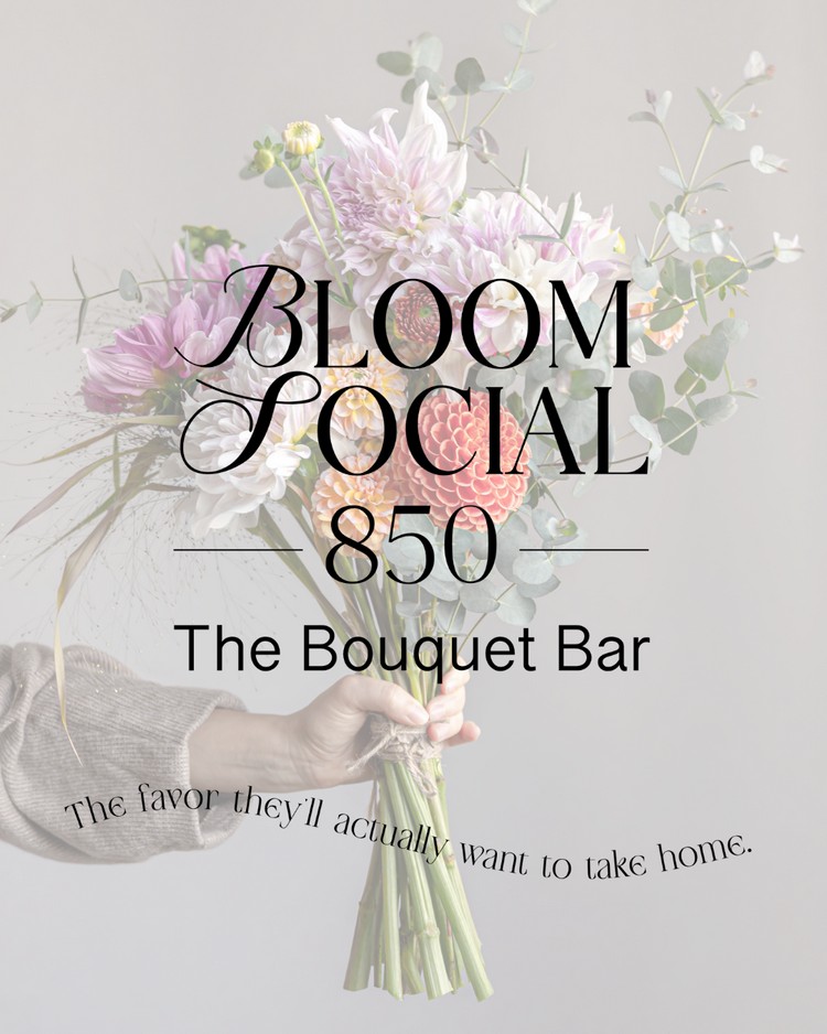 Bloom Social social media template